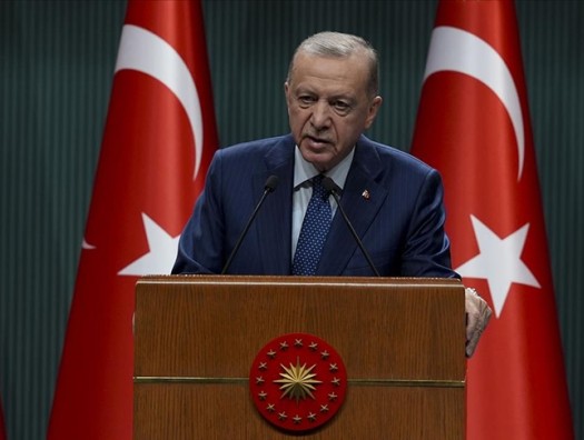 Эрдоган доволен решением ХАМАС