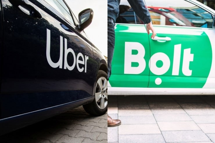 Taksilərdə minimal gediş haqqının 4.50 AZN olacağı iddiasına “Bolt” və “Uber”dən