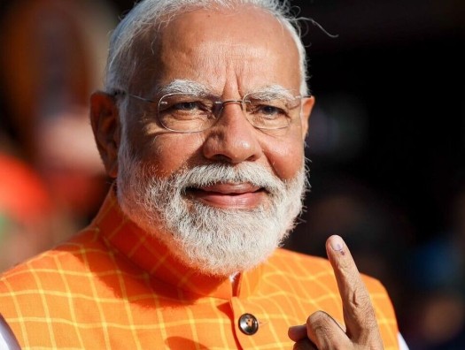 Премьер Индии заявил, что его «послал бог»