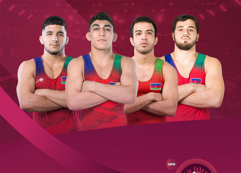 Еще два азербайджанских борца могут стать чемпионами Европы