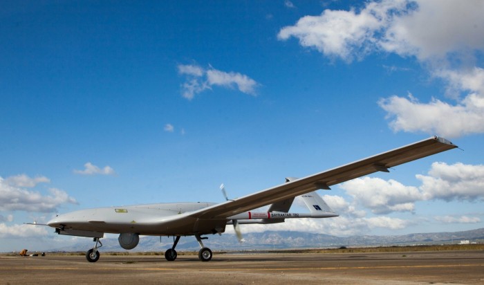 Romanian army adds Turkish-made Bayraktar drones in its arsenal