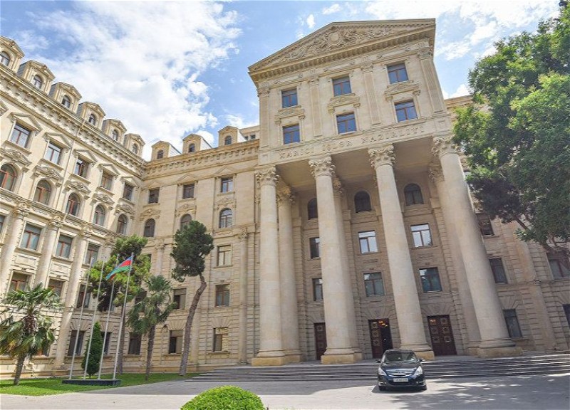 МИД Азербайджана выразил соболезнования Кувейту