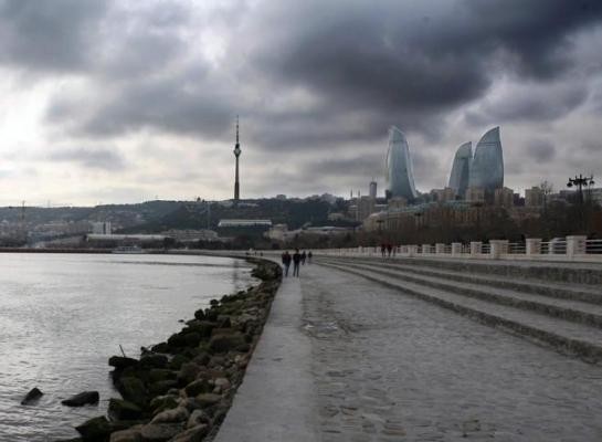 Какой будет погода в Азербайджане в праздничные дни?