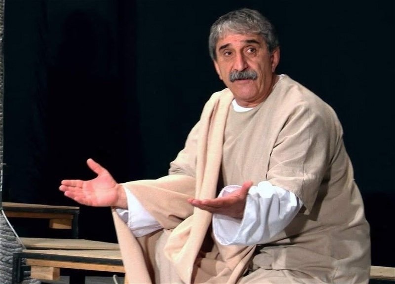 Lənkəran Dövlət Dram Teatrının aktyoru Əlibala Əsgərov vəfat edib