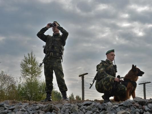Belarus enhances border security amid tensions with Ukraine