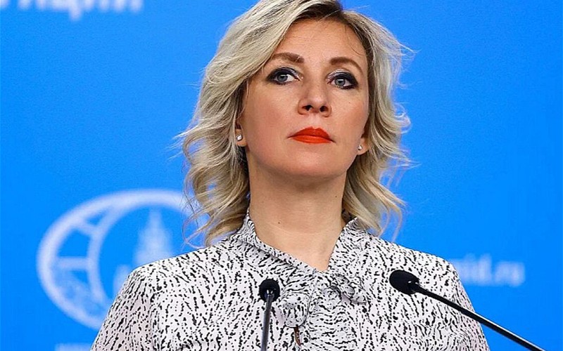 Zaxarova Brüsseli hədələdi: Çox ağır olacaq...