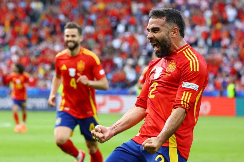 Футболист сборной Испании считает свою команду лучшей на Евро-2024