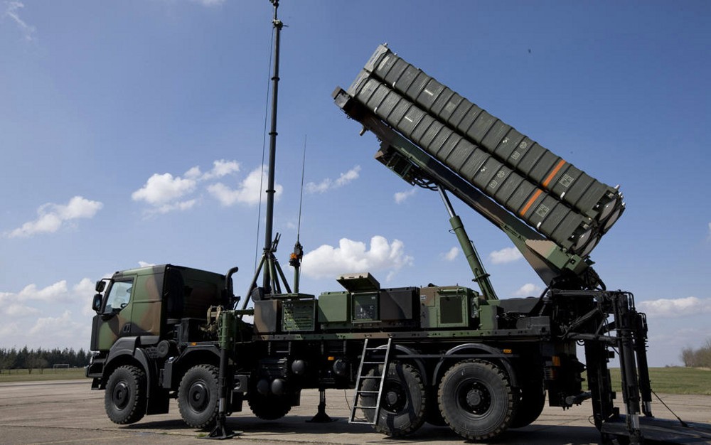 ABŞ İsveçrə üçün hazırladığı raketləri Ukraynaya verir
