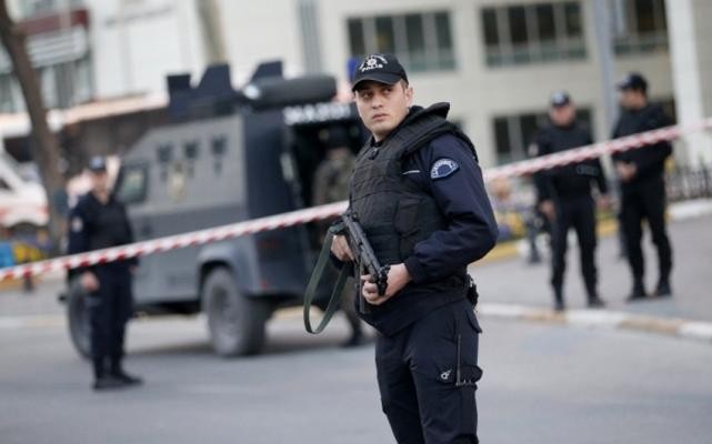 Турецкая полиция обезвредила в Испании международный наркокартель