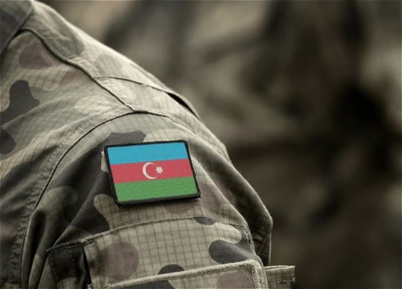 Военнослужащий азербайджанской армии погиб в результате несчастного случая