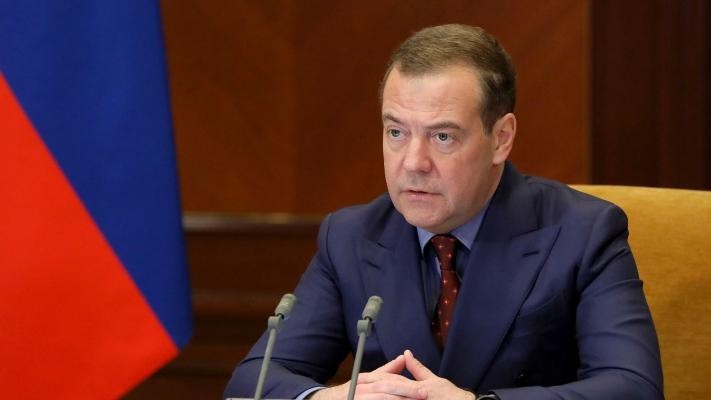 Russia’s Medvedev predicts deterioration of relations with South Korea