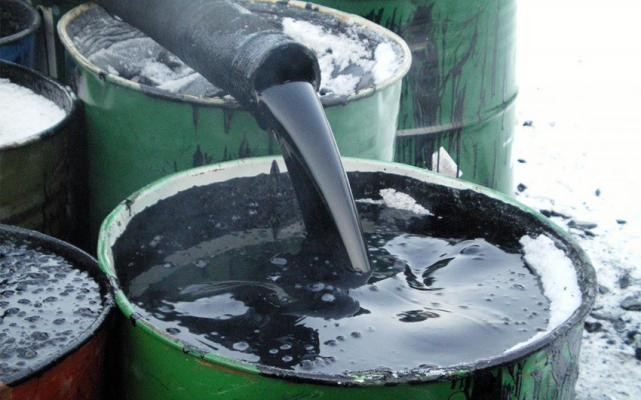 Нефтяные качели: вчера вниз - сегодня вверх