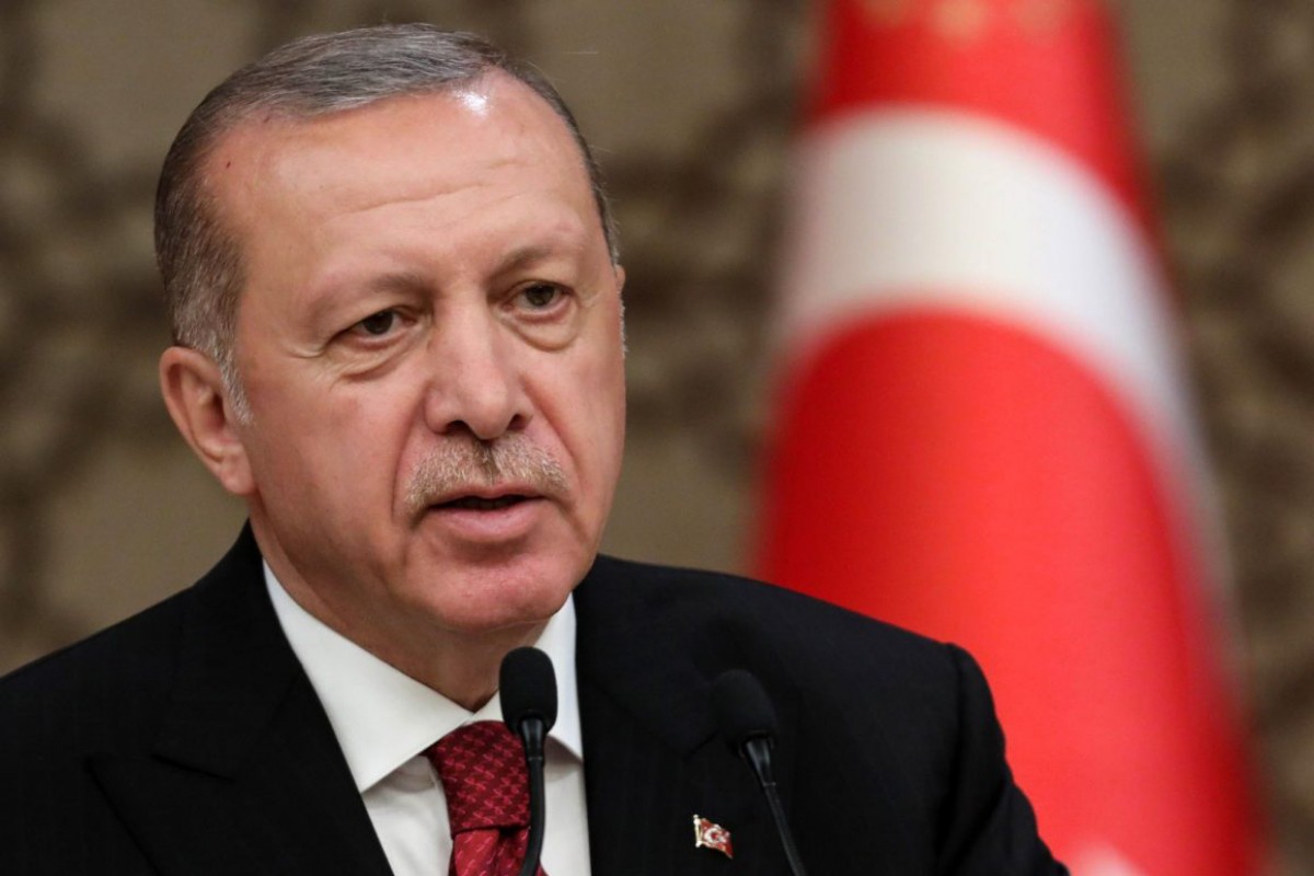 Turkish President congratulates Azerbaijani people on the occasion of National Salvation Day