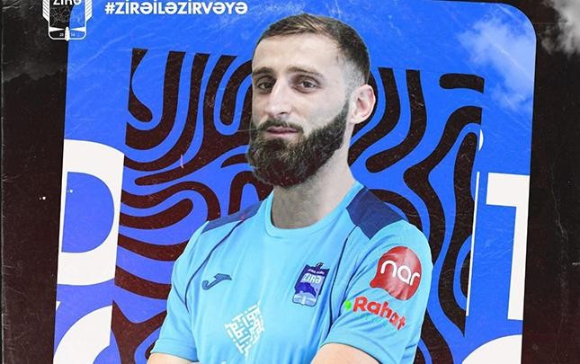“Zirə” Volkovu qaytardı