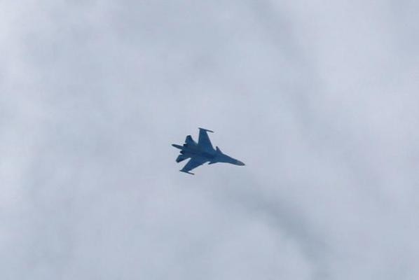 Sweden says Russian military jet violated airspace