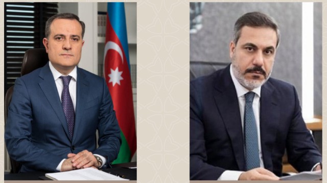 Главы МИД Азербайджана и Турции обсудили подготовку к Шушинскому саммиту ОТГ