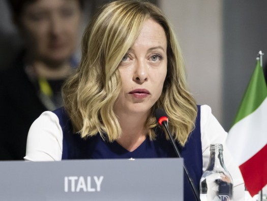 Россию «заставят сдаться»: резкое заявление премьера Италии