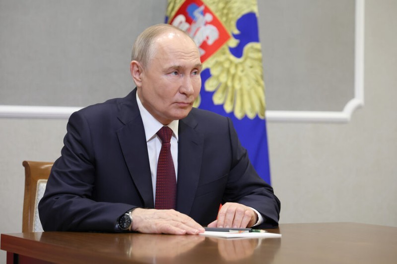 Путин напомнил, что Россия и Белоруссия освободили Европу от нацизма
