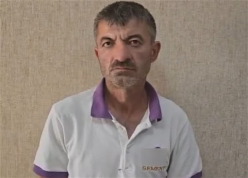 В Исмаиллы арестован водитель, управлявший автомобилем под воздействием наркотиков - ВИДЕО