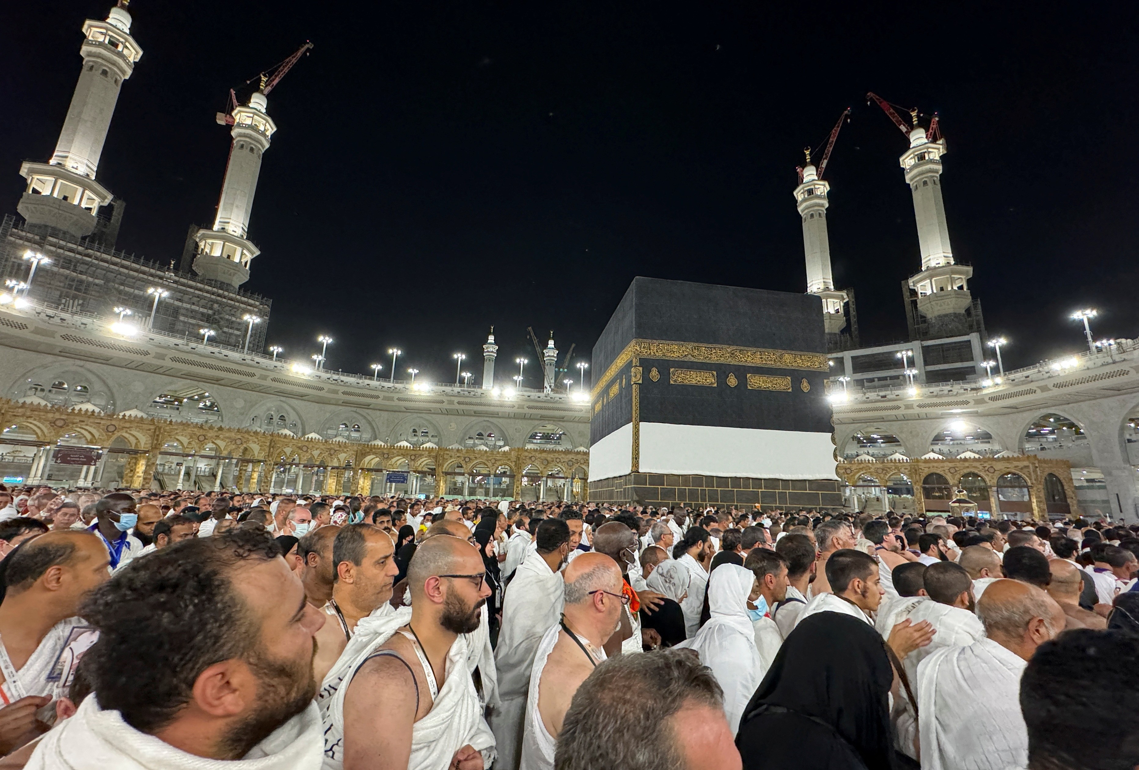 Four Russian pilgrims died in Saudi Arabia during Hajj