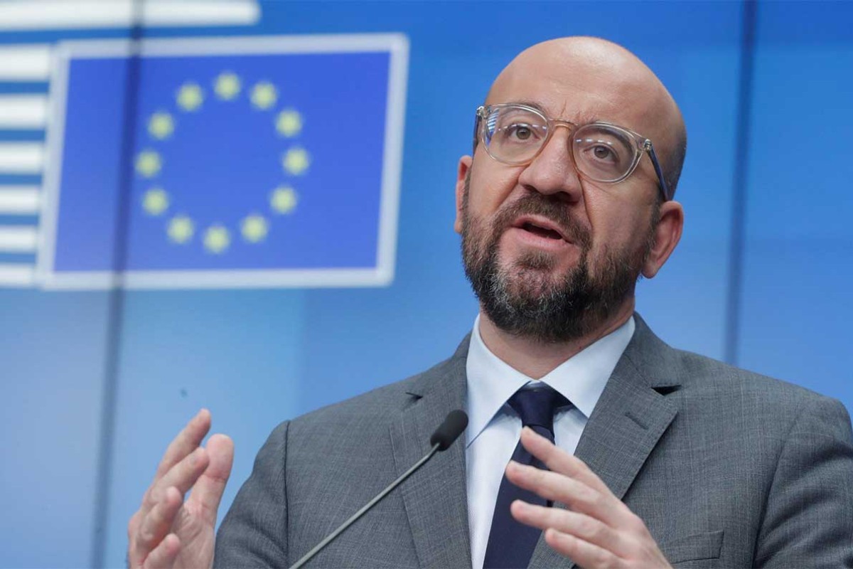 EU Council President: Efforts of Ukraine and Moldova towards EU membership are admirable