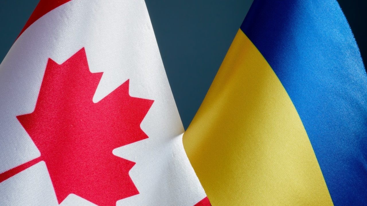 Канада выделила Украине более 15 млн долларов