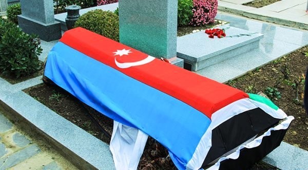 Xaçmazın daha 3 itkin şəhidinin kimliyi təsdiqləndi -