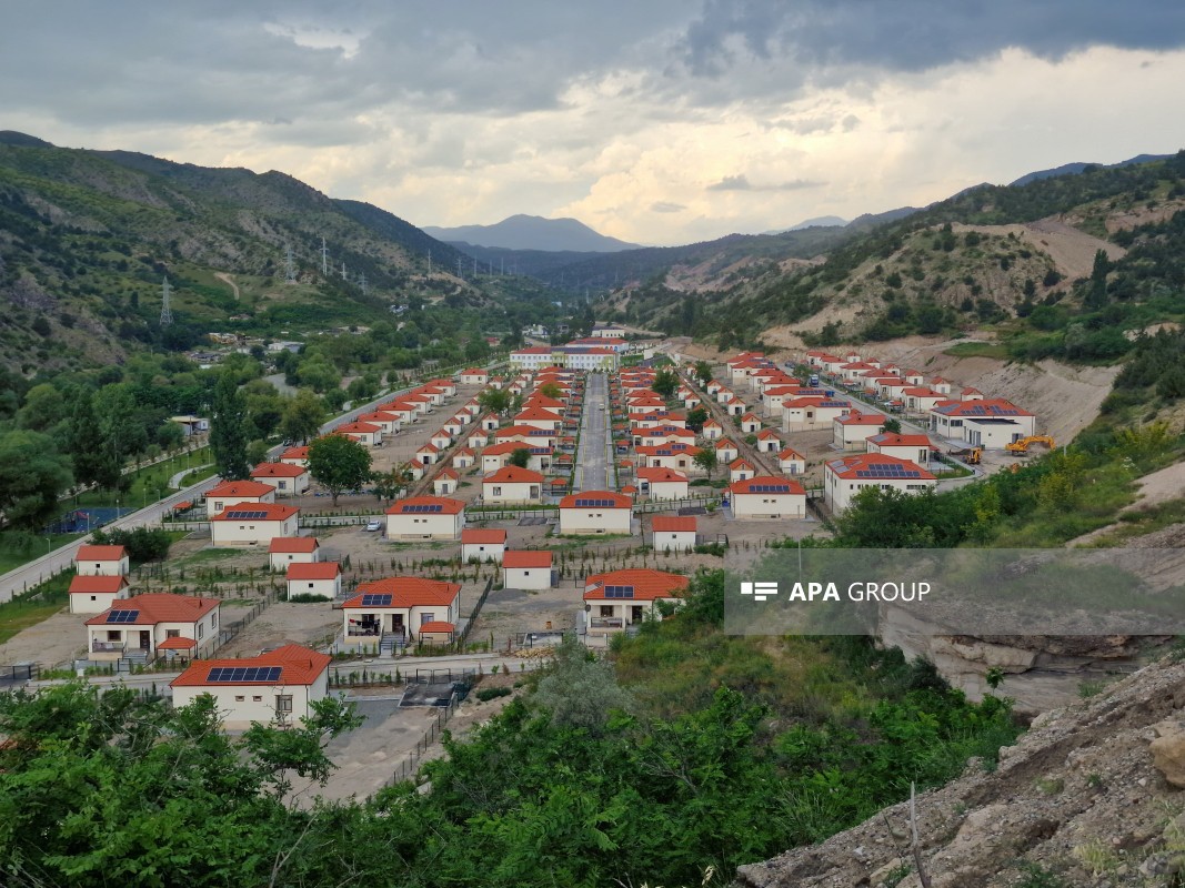 Zabux və Susda yağış sularının fəsadları aradan qaldırılıb, eyni halın təkrarlanmaması üçün tədbirlər görülür - FOTO