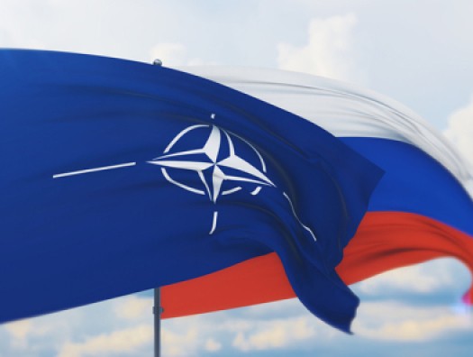 Россия готовится к прямому столкновению с НАТО