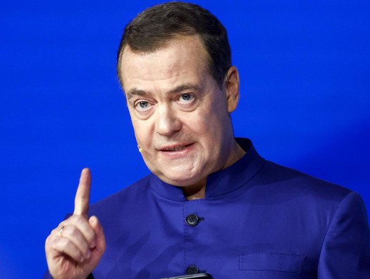 Медведев все объяснил