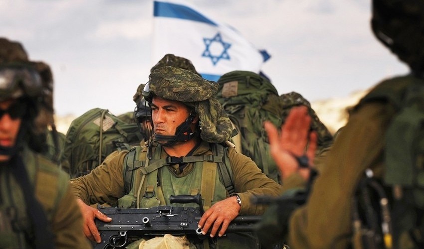 İsrail ordusu HƏMAS-ın 2 hərbi obyektinə