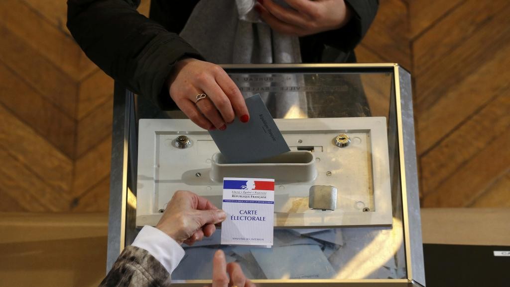 Досрочные выборы в Нацсобрание Франции
