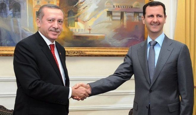 Erdogan's response to Assad