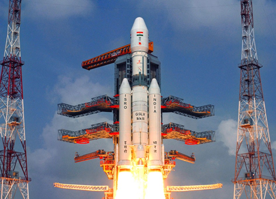 Индия разрабатывает ракету нового поколения для доставки людей на Луну