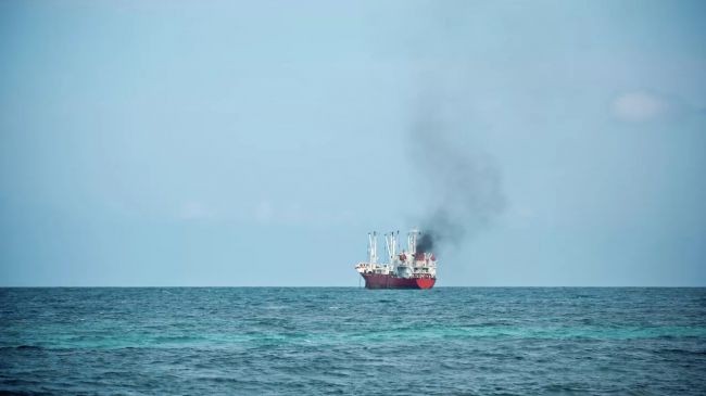 В Красном море пропал корабль с иранскими военными советниками