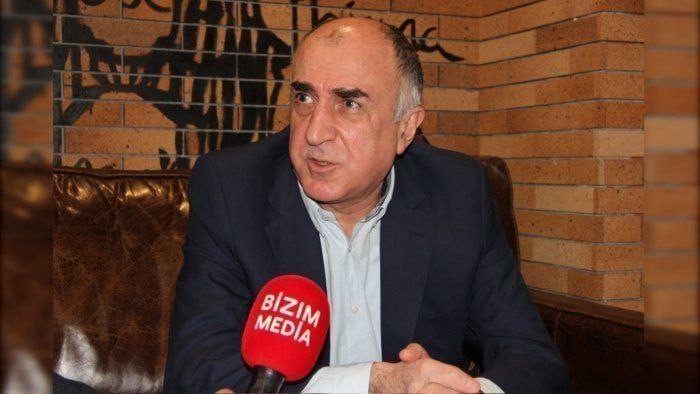 Eks-nazir: “Həmsədrlər çıxırdılar otaqdan, erməni nazirlə oturub söhbət edirdik”
