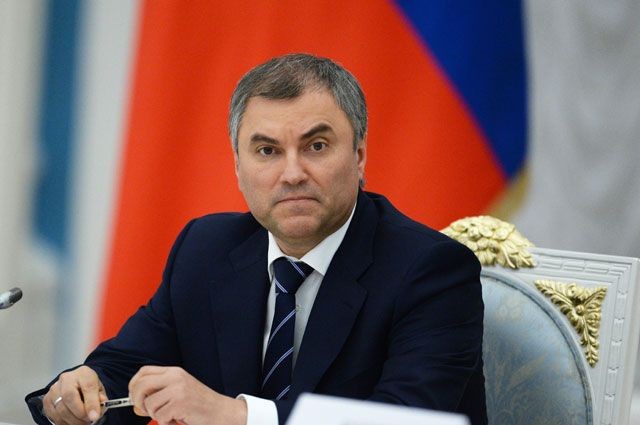 Володин: США на грани гражданской войны