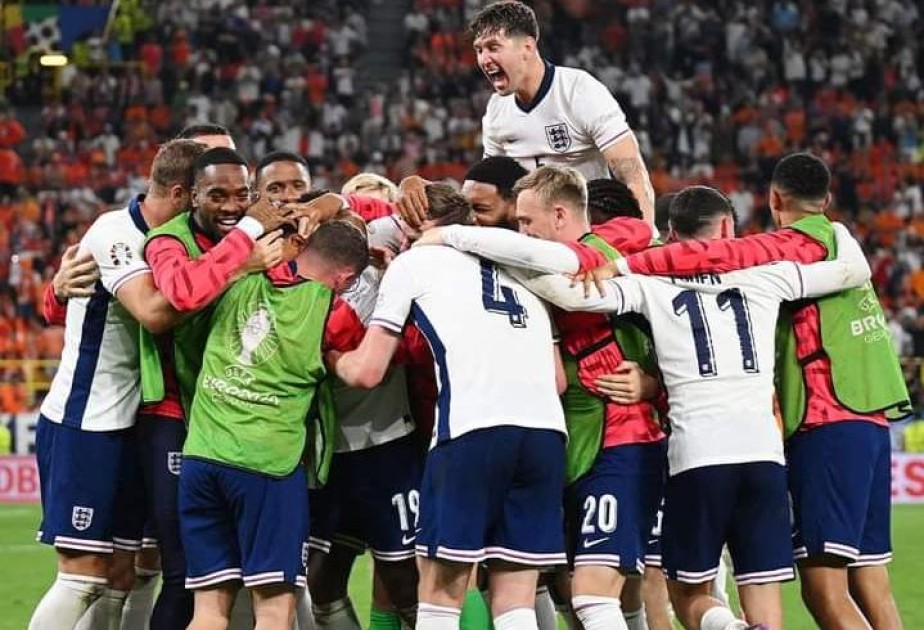 England beat Netherlands 2-1 to face Spain in EURO 2024 final