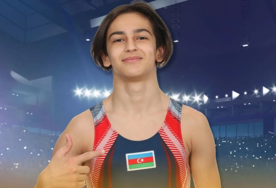 Azerbaijani gymnasts reach final of international tournament in Portugal
