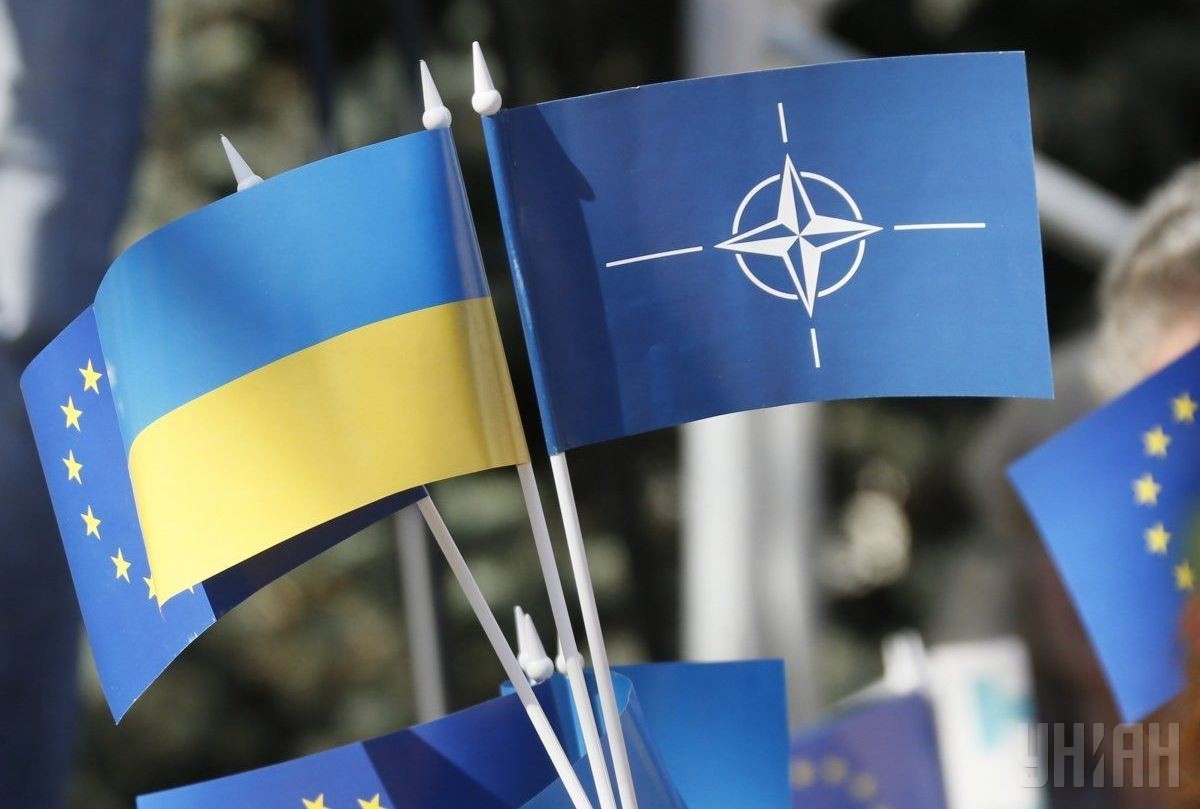 НАТО назначает чиновника в Киев