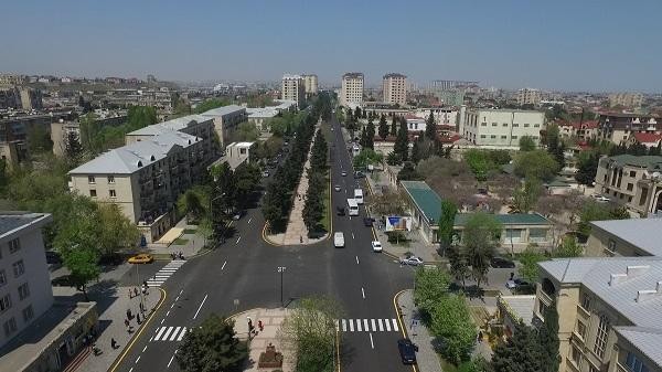 В четырех районах Баку не будет газа