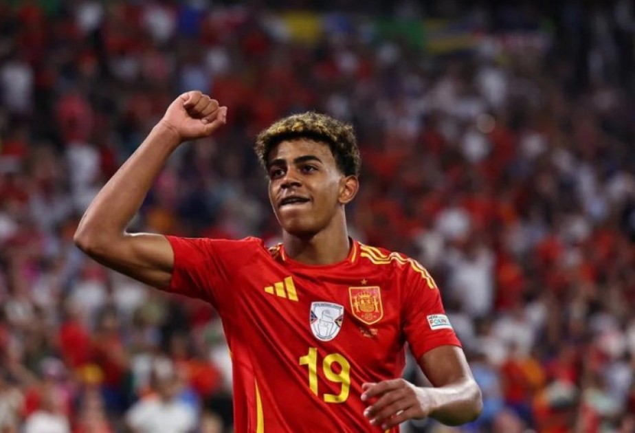 Barcelona prodigy breaks Pele’s record, scores a worldie against France