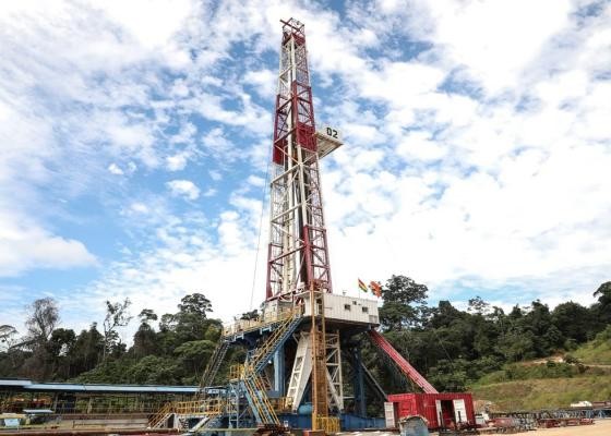 В Боливии обнаружено гигантское месторождение газа