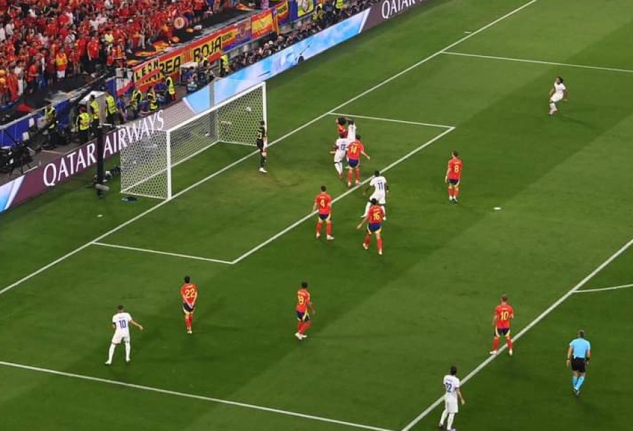 Spain advance to EURO 2024 final with 2-1 victory over France
