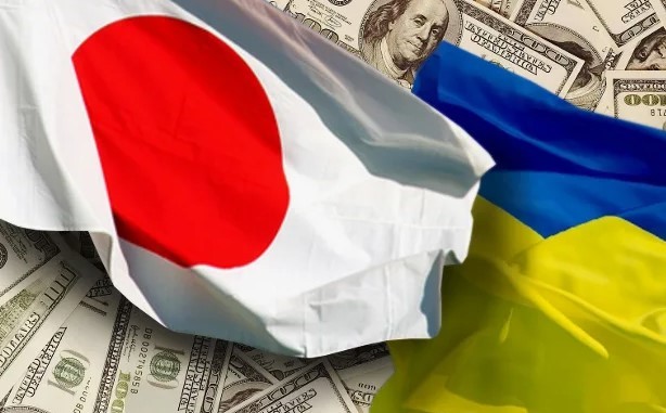 Япония выделит Украине кредит на 3,3 млрд долларов