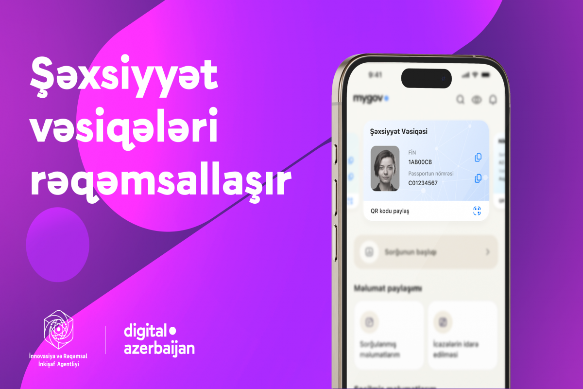 Submitting physical ID cards will not be mandatory in Azerbaijan