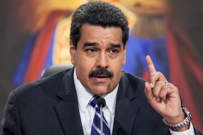 Мадуро возобновит прямой диалог с США
