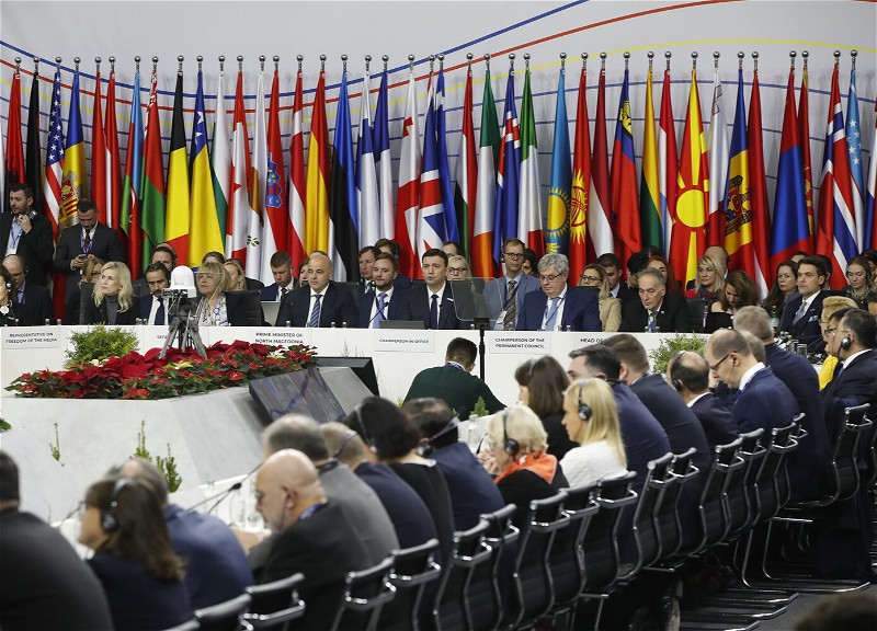 В СФ России рекомендовали принять заявление о приостановке участия страны в ПА ОБСЕ