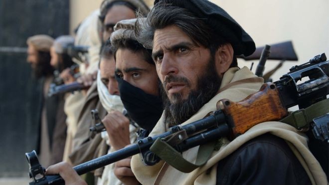 Taliban bans MMA in Afghanistan