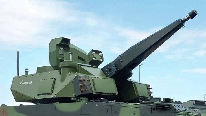 Germany, Denmark, Hungary secure joint acquisition of Skyranger Air Defence System VIDEO